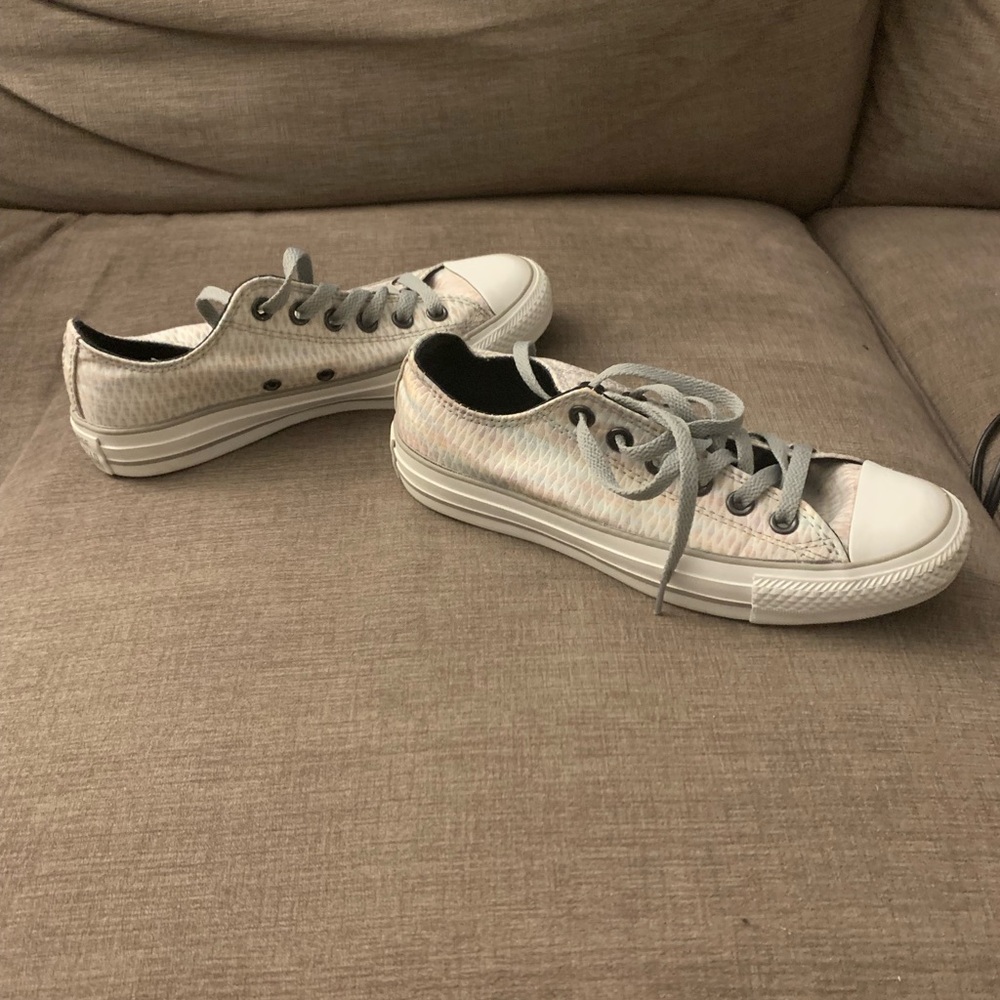 Converse all star low top multicolors - Picture 9 of 12